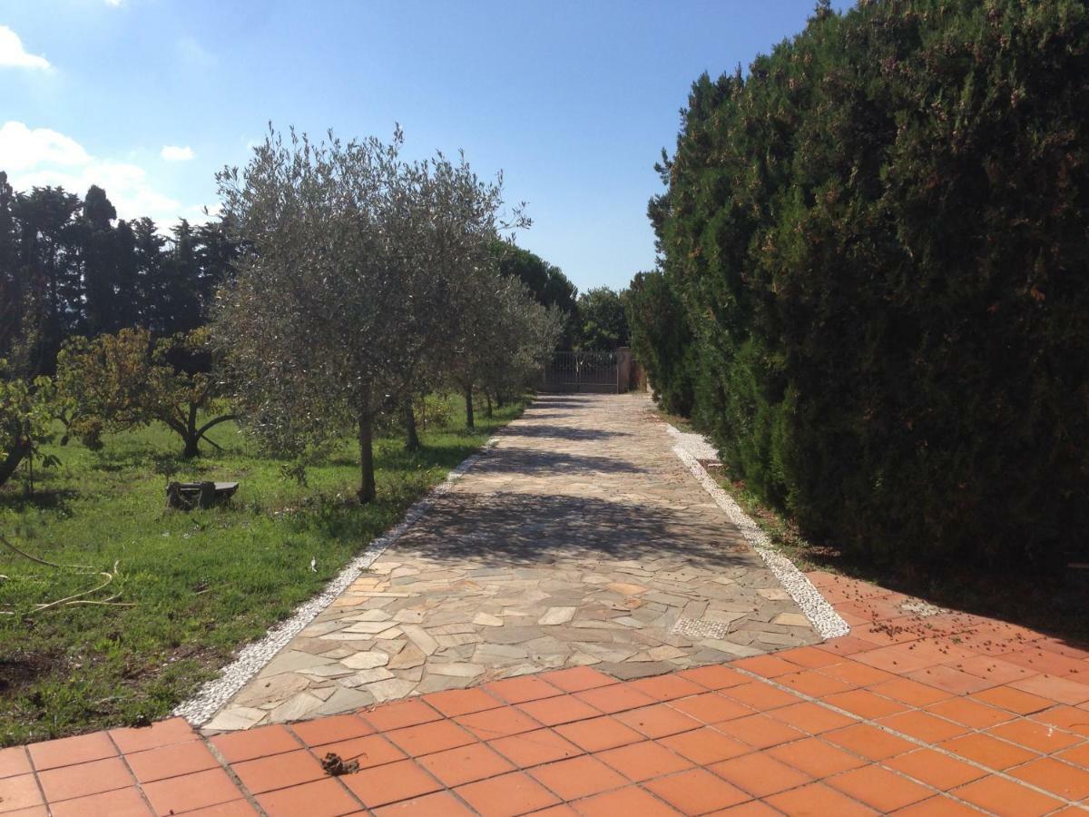 S. Giorgio Villa Tinnura Екстериор снимка