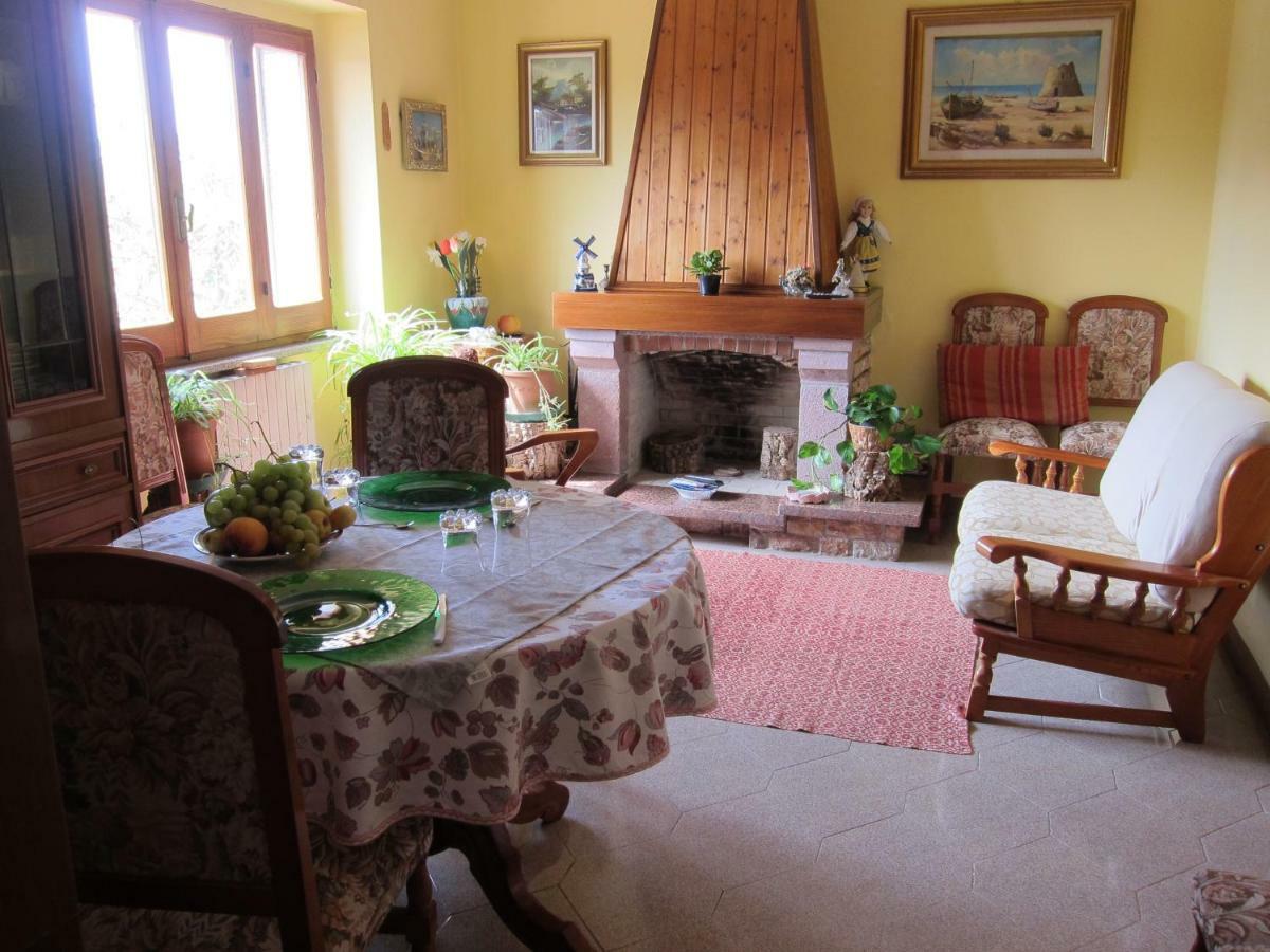 S. Giorgio Villa Tinnura Екстериор снимка